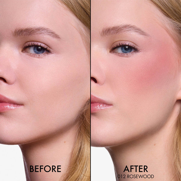 DIOR  Rosy Glow Powder Blush