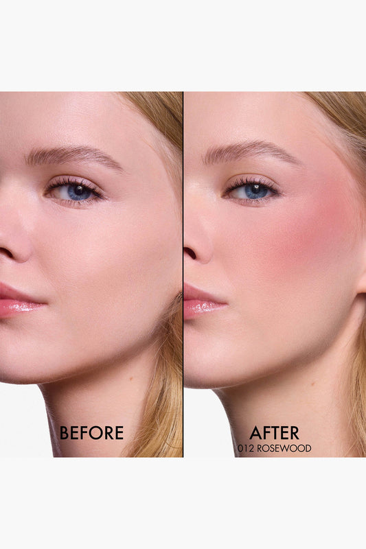 DIOR  Rosy Glow Powder Blush