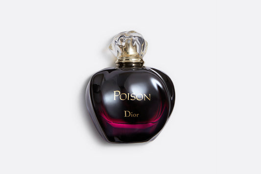 Dior Poison Eau de Toilette W 100 ml