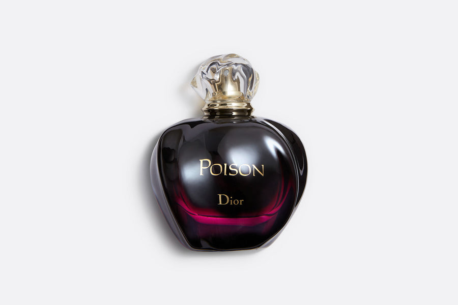 Dior Poison Eau de Toilette W 100 ml