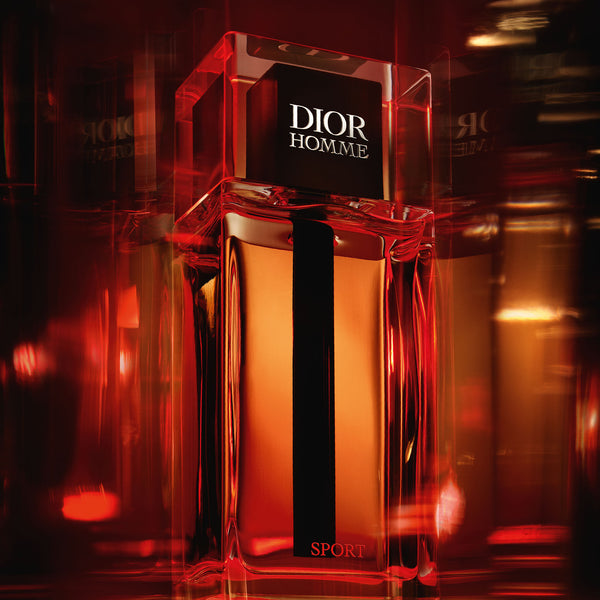 Dior Homme Sport Eau de Toilette