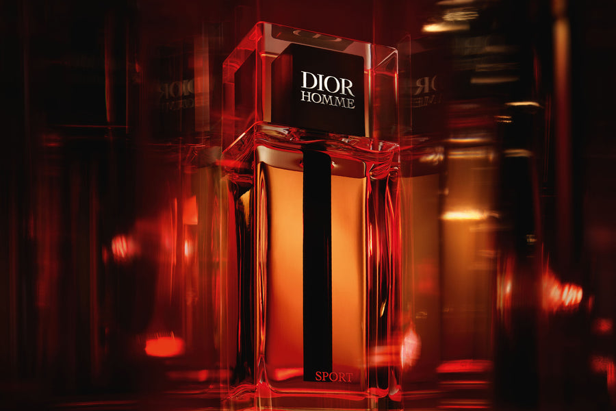 Dior Homme Sport Eau de Toilette