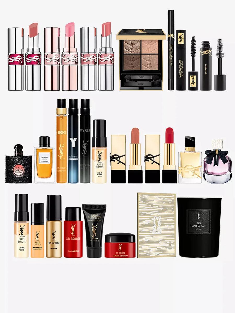 Yves Saint Laurent Advent Calendar 25