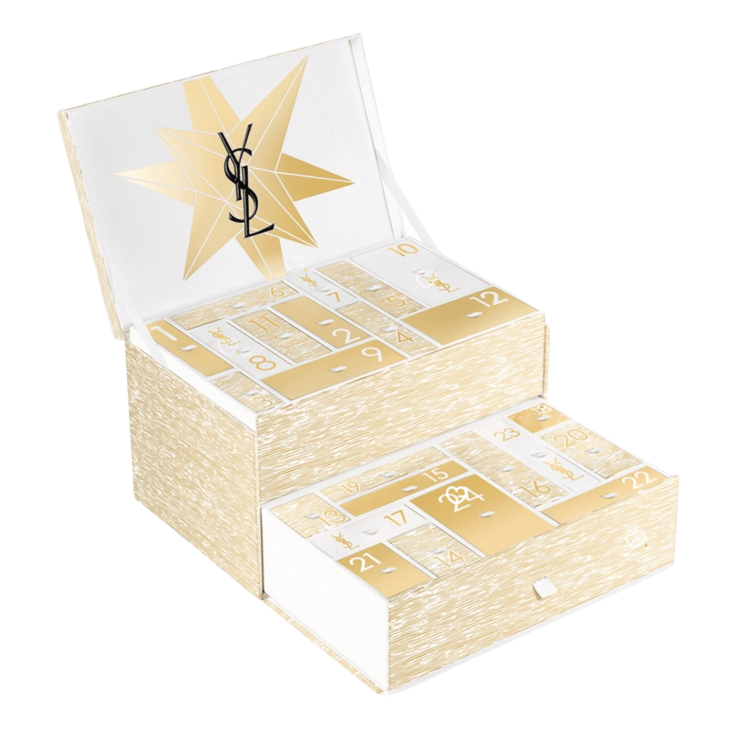 Ysl Advent Calendar 25