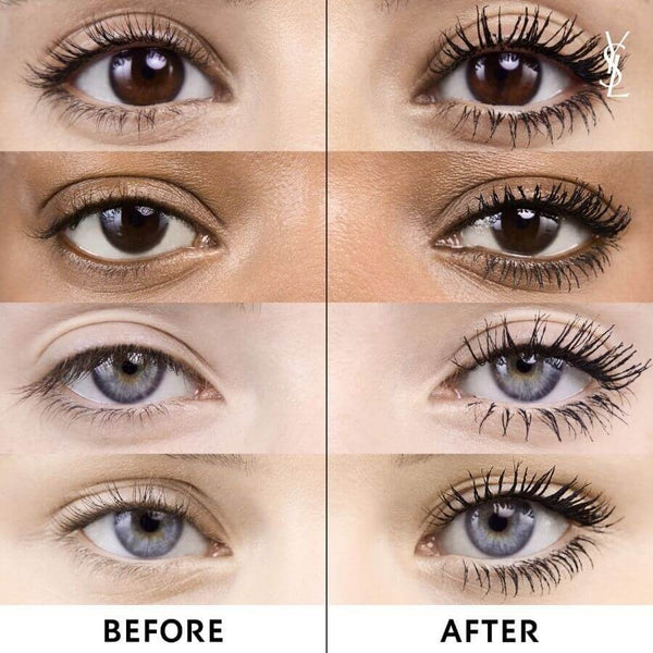 Yves Saint Laurent Lash Clash Mascara Maskara za volumen