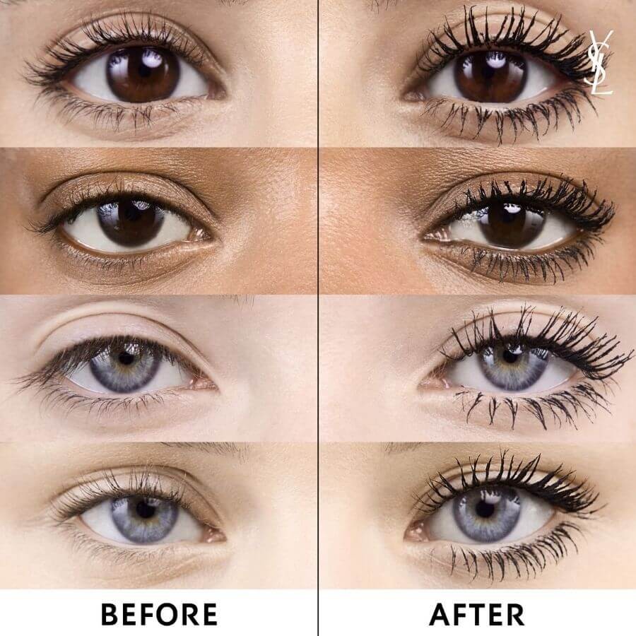 Yves Saint Laurent Lash Clash Mascara Maskara za volumen