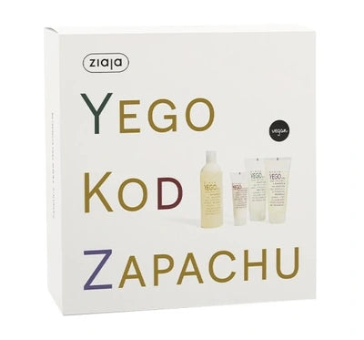 Ziaja Set Men Skin Care