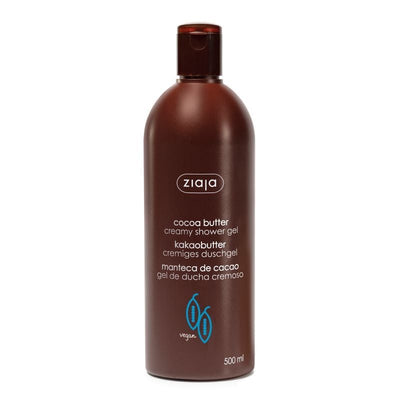 Ziaja Cocoa Butter gel za tuširanje sa kakao maslacem 500 ml
