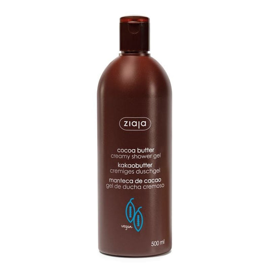 Ziaja Cocoa Butter gel za tuširanje sa kakao maslacem 500 ml