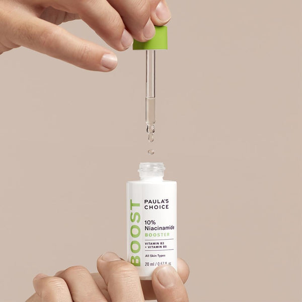 Paula's Choice Boost 10% Niacinamide Booster