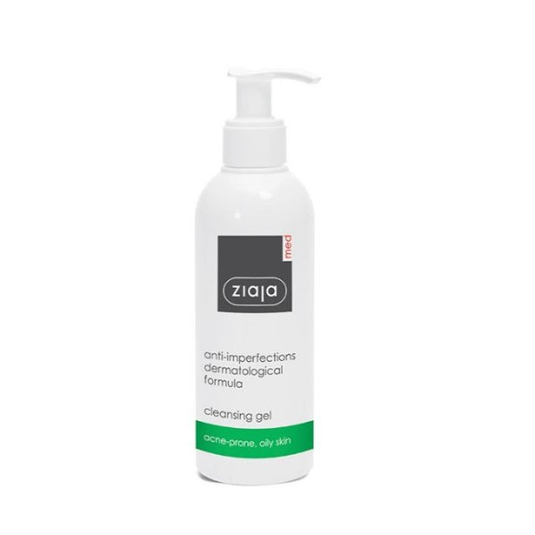 Ziaja Med Gel za čišćenje lica  Anti‑Imperfections