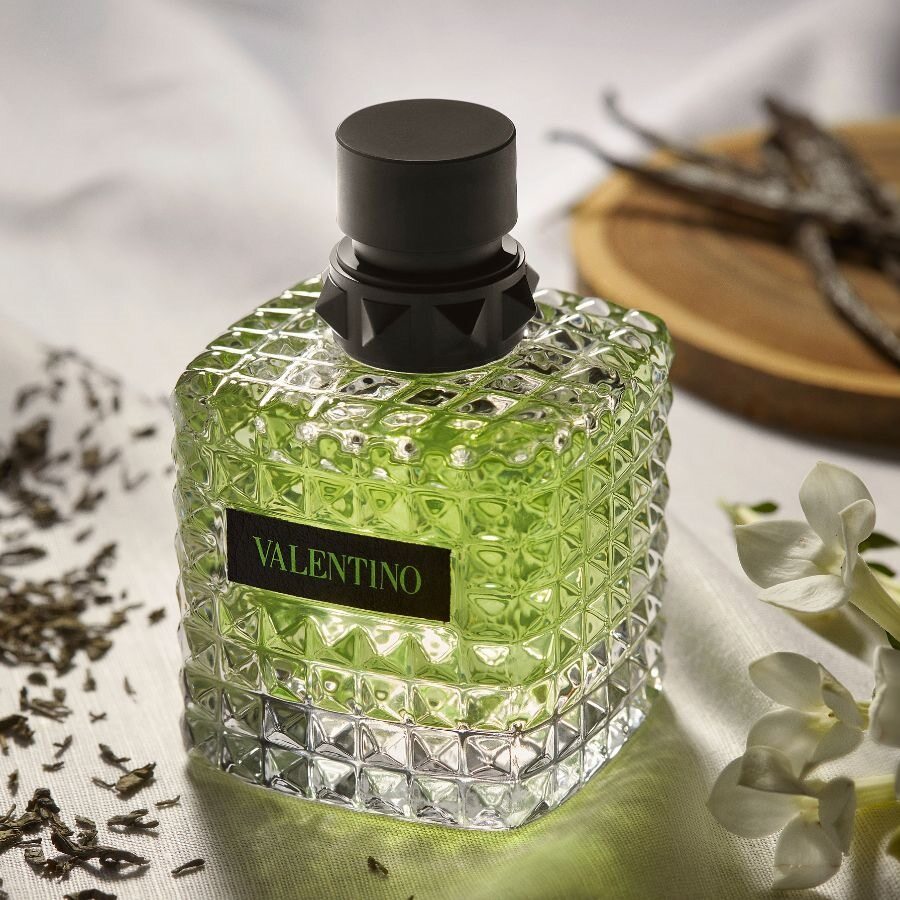 Valentino Born in Roma Green Stravaganza Donna Edp