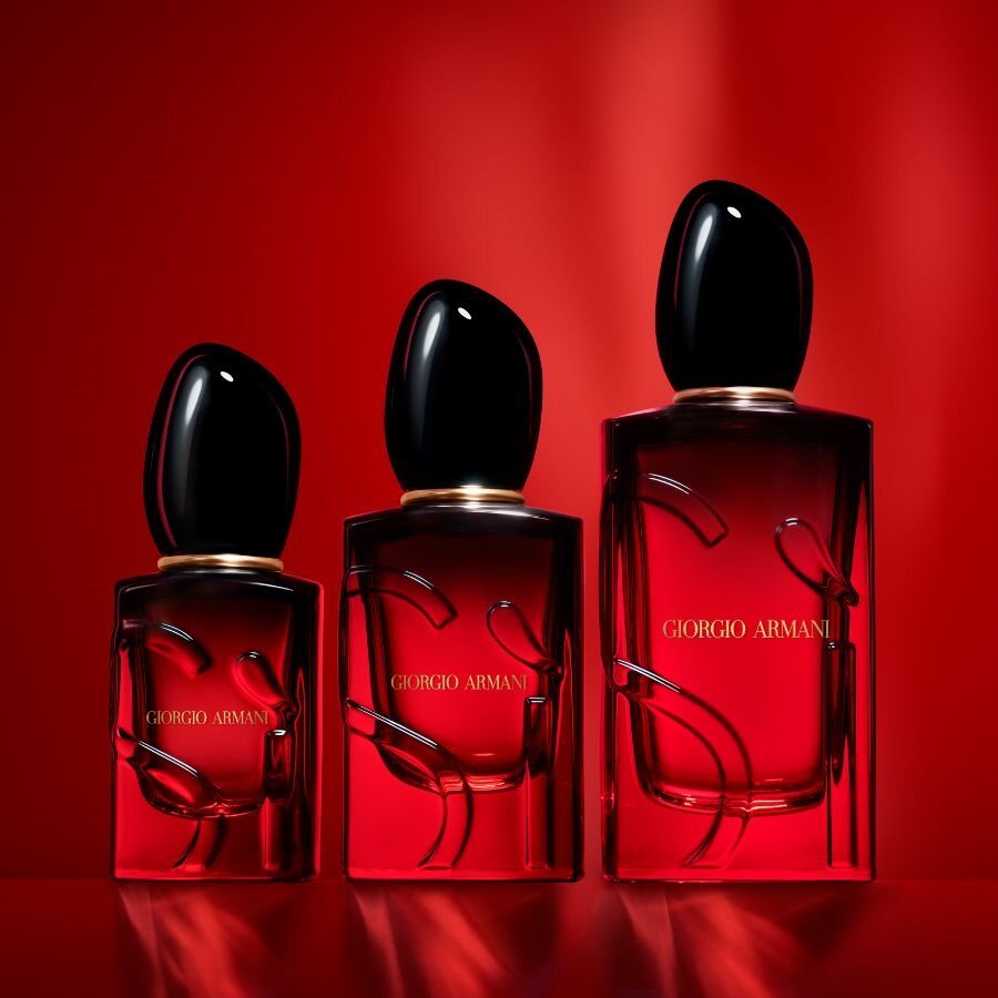 Armani Sì Passione Intense Eau de Parfum