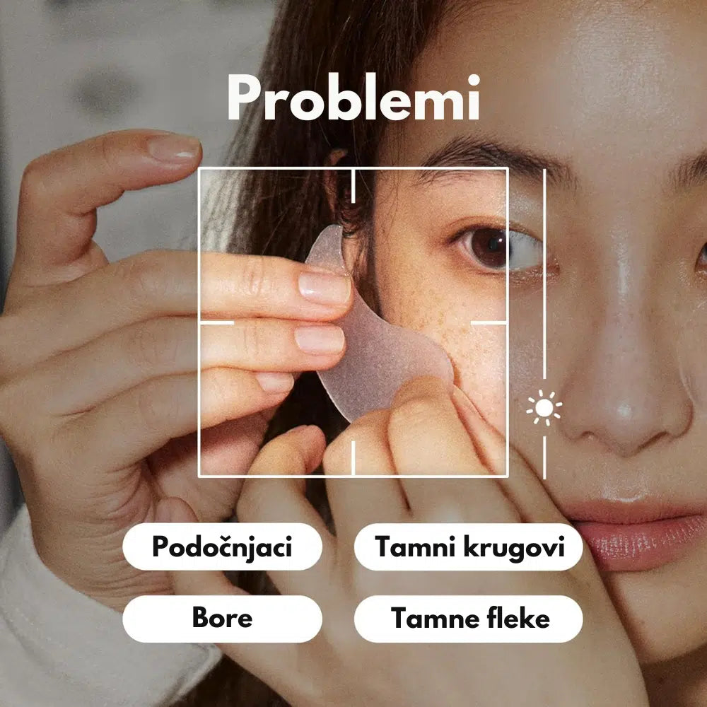 Abib Collagen Eye Patch Jericho Rose Jelly 60pcs