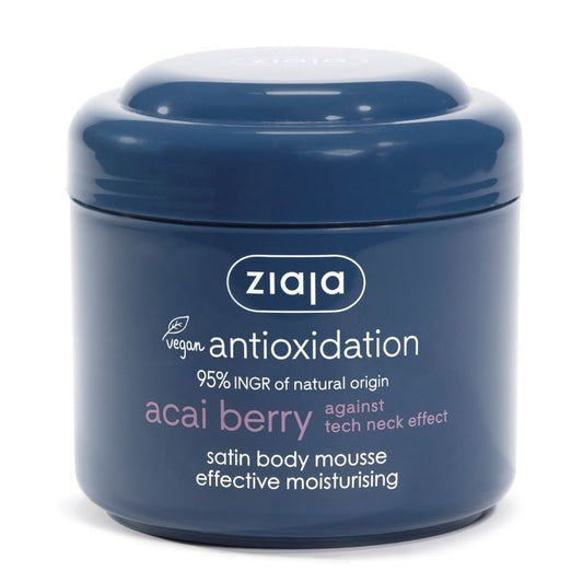 Ziaja Acai Berry Mousse za telo 200ml