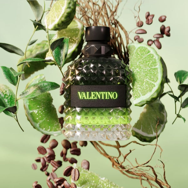 Valentino Born in Roma Green Stravaganza Uomo Eau de Toilette