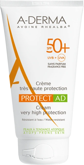 A-Derma Protect AD Krema SPF 50+ 150 ml