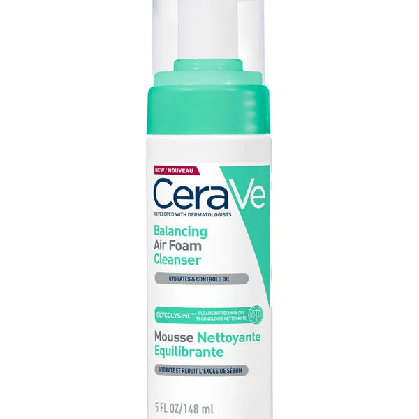 CeraVe Balan Air Foam Clean 150ml