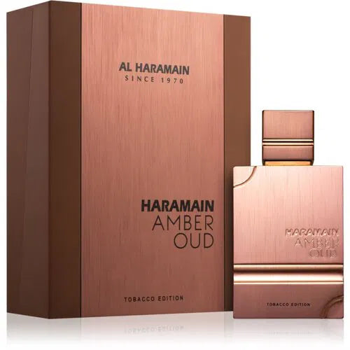 Al Haramain Amber Oud Tobacco Edition – 100ml