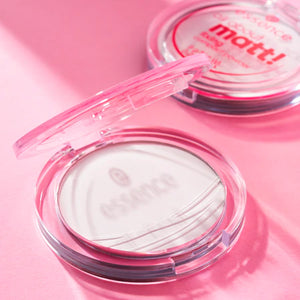 Essence All About Matt! Fixing Compact Powder