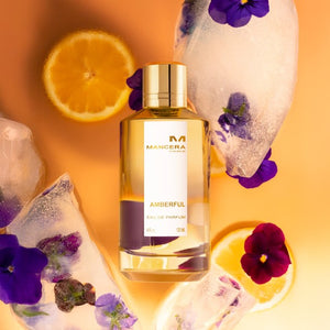 Mancera Amberful - Eau de Parfum Unisex 120ml