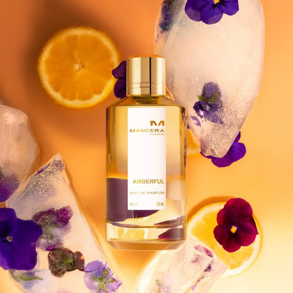 Mancera Amberful - Eau de Parfum Unisex 120ml