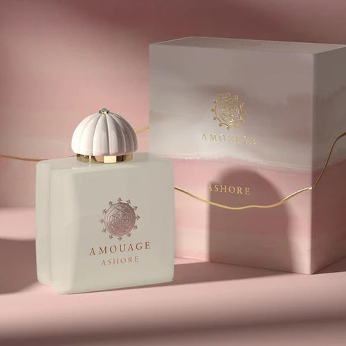 Amouage Ashore old pack