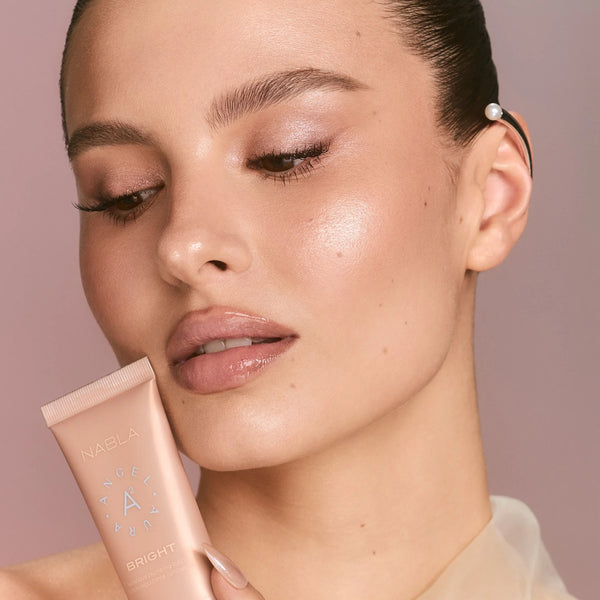 Nabla angel aura bright