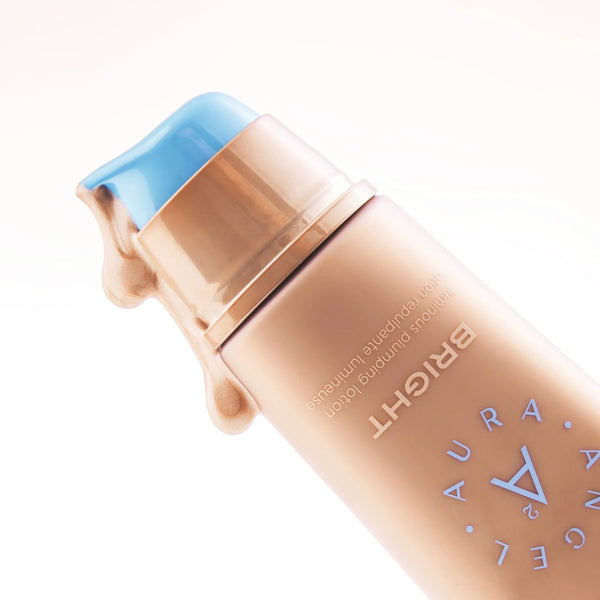 Nabla angel aura bright