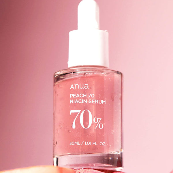 Anua Peach 70% Niacinamide Serum