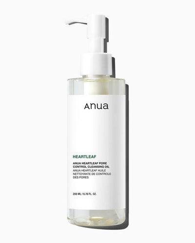 Anua Heartleaf Pore Control Cleansing Oil