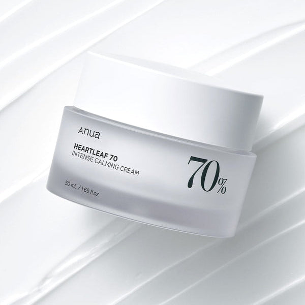 Anua Heartleaf 70% Intense Calming Cream