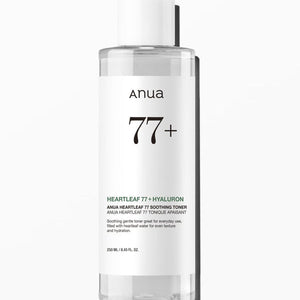 Anua Heartleaf 77+ Soothing Toner