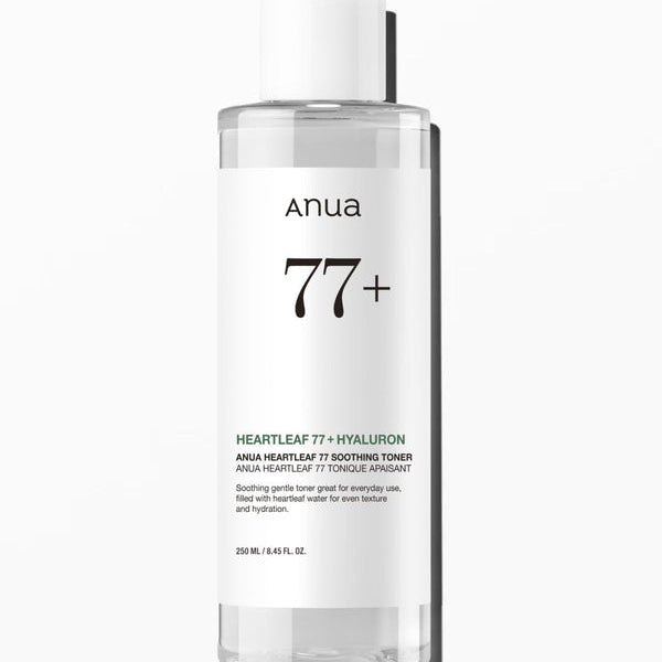 Anua Heartleaf 77+ Soothing Toner