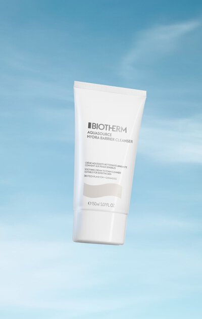 Biotherm Bio Aquasource HydraBarrier Cleanser 150ml