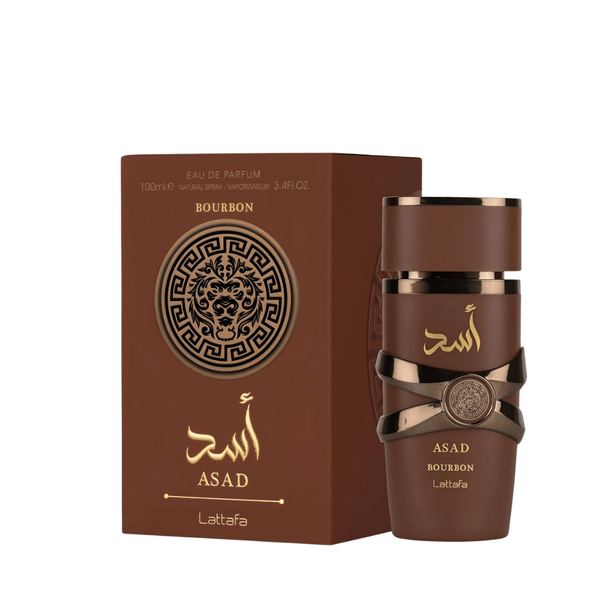 Asad Bourbon Lattafa