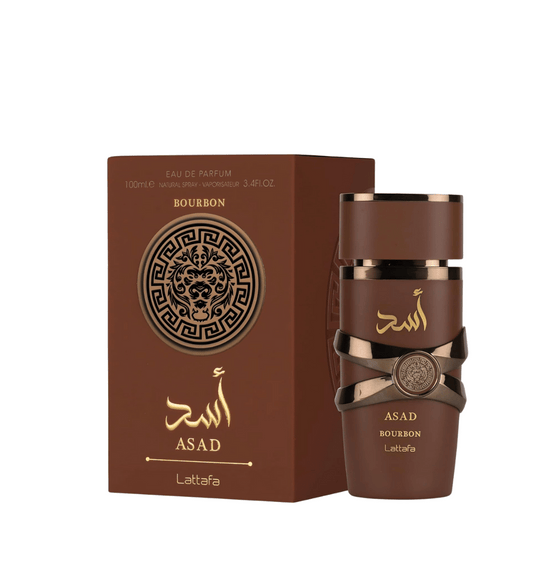 Asad Bourbon Lattafa