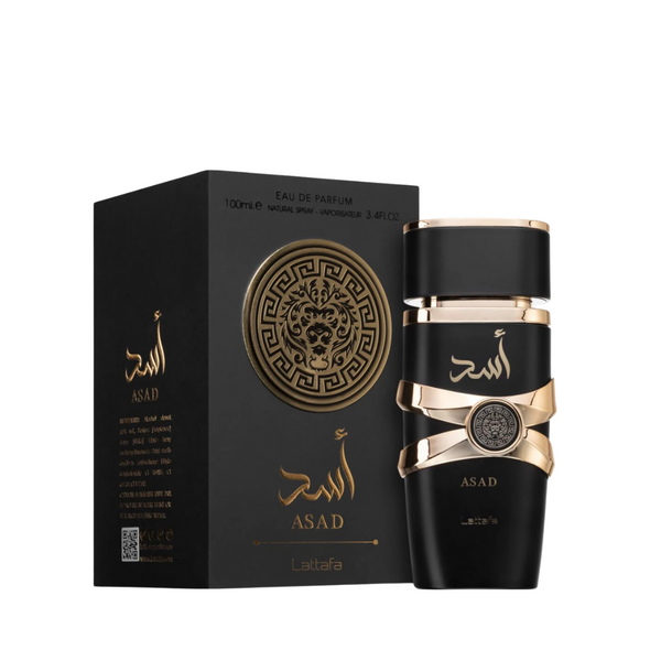Asad Lattafa Perfumes EDP 100ml