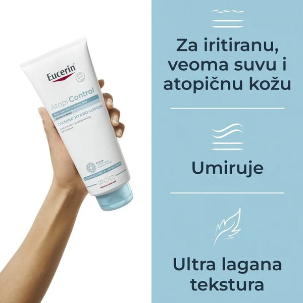 Eucerin AtopiControl Umirujući Hydro Losion