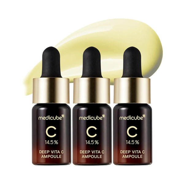 Medicube Deep Vita C Ampoule 2.0