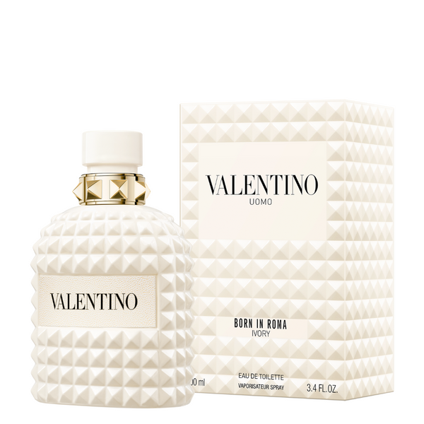 Valentino Born In Roma Rendez-Vous Ivory Uomo Edt