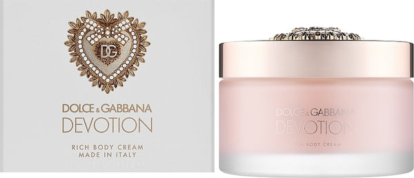 D&G Devotion (Body Cream)