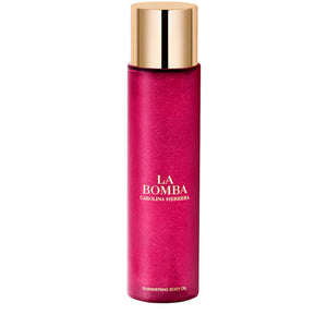 Carolina Herrera La Bomba Shimmering Body Oil