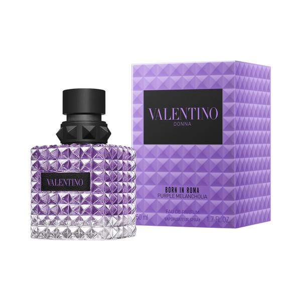 Valentino Born In Roma Purple Donna Edp