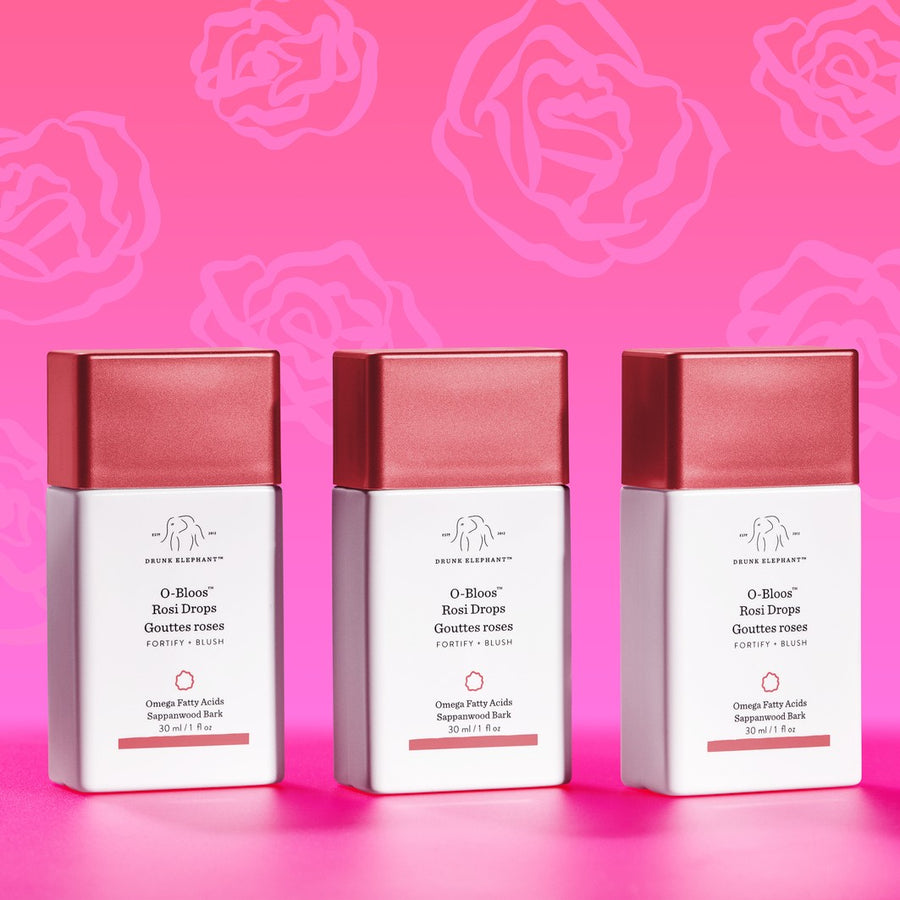 Pijani slon O-Bloos Rosy Drops