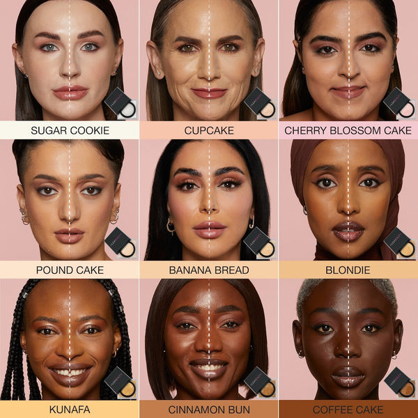 Huda Beauty Easy Bake Powder