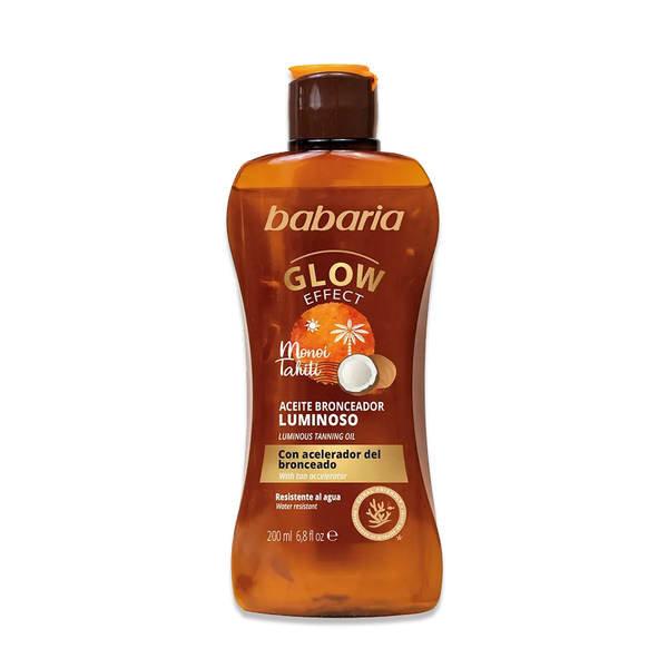 Babaria Gel za Sunčanje sa Efektom Sjaja 200ml