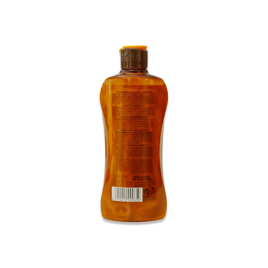 Babaria Gel za Sunčanje sa Efektom Sjaja 200ml