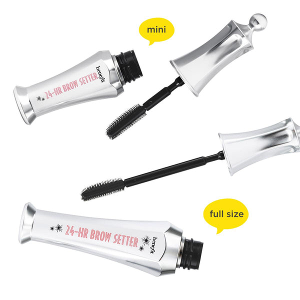 Benefit Cosmetics 24-HR Brow Setter Brauen Fixiergel Mini