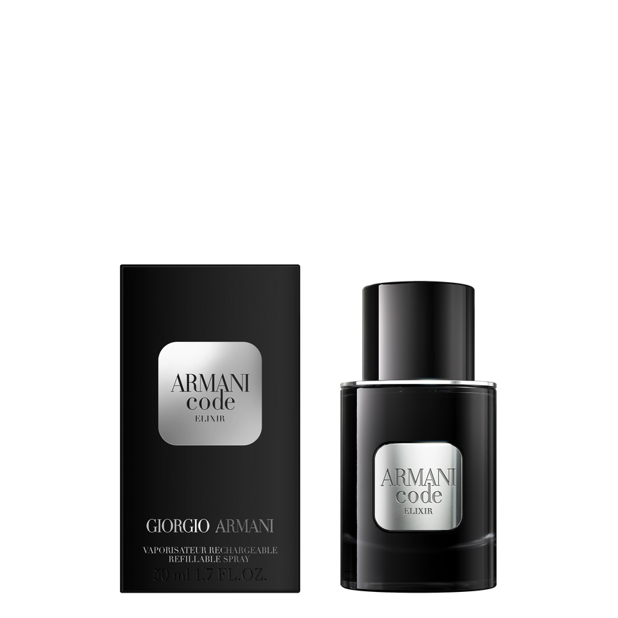 Armani Code Homme Elixir Edp